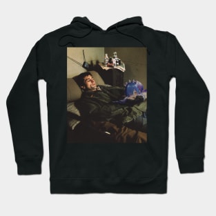 Travis Bickle Rem Hoodie